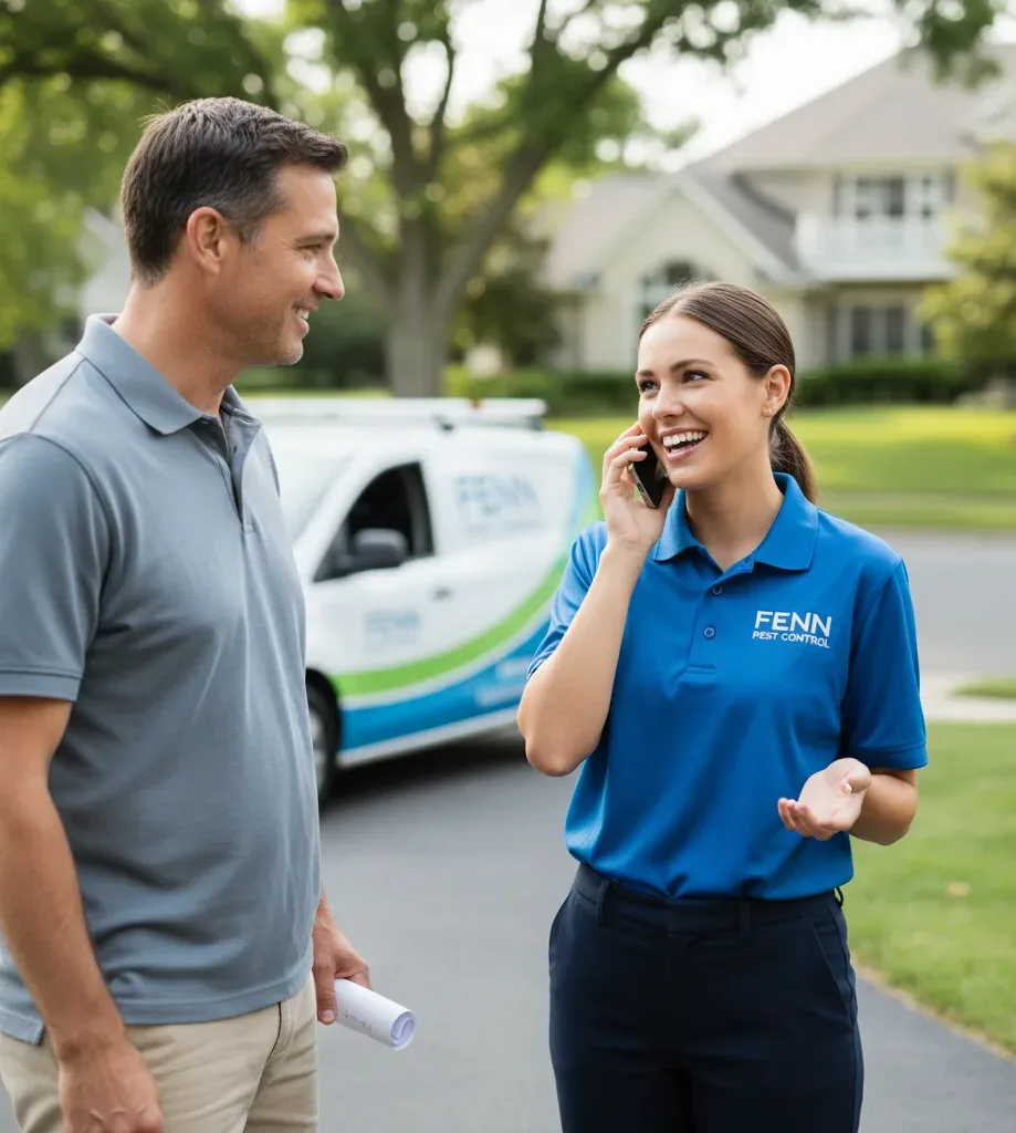 Mosquito Control in Arlington, OH