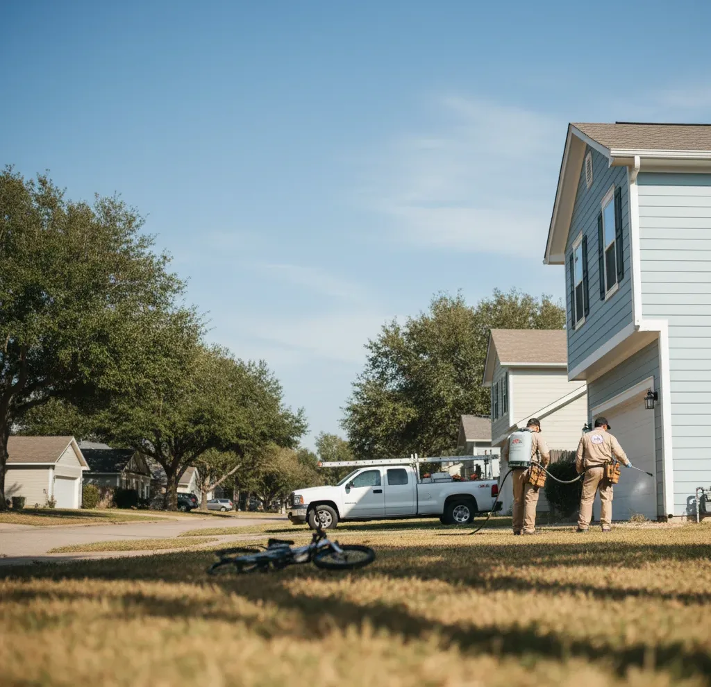 Mosquito Control in Arlington, OH